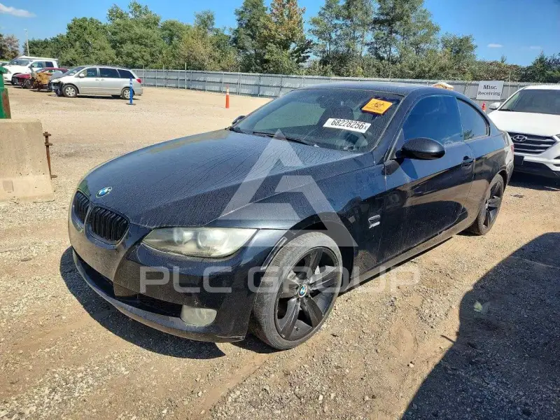 2009 BMW 335 photo