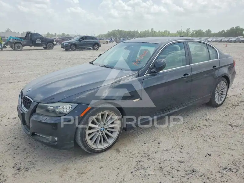 2009 BMW 335 photo