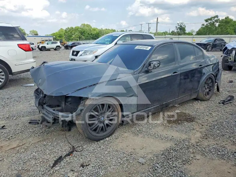 2009 BMW 335 фото