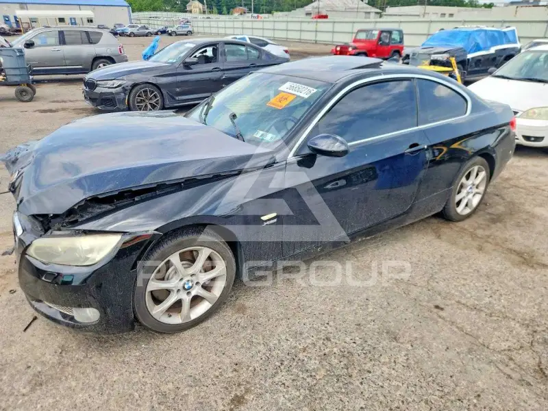 2009 BMW 335 фото