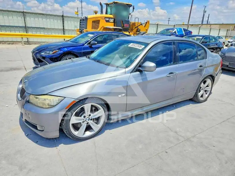 2009 BMW 335 фото