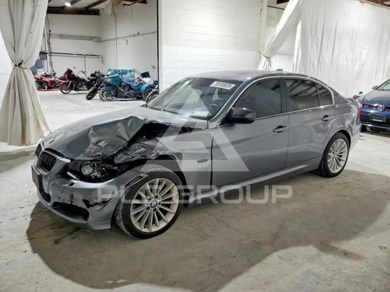 2009 BMW 335 фото