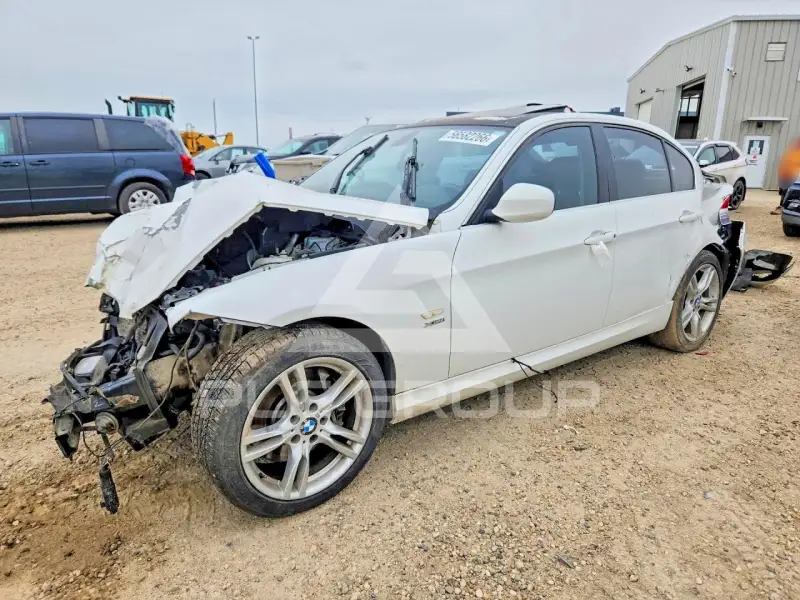 2009 BMW 335 фото