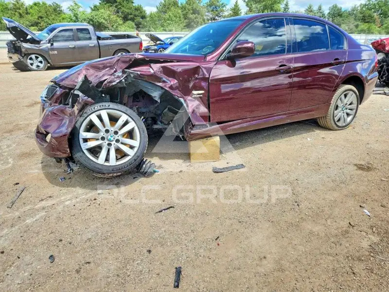 2009 BMW 335 фото