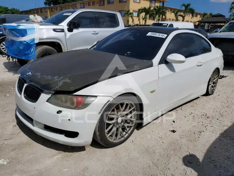2009 BMW 335 фото