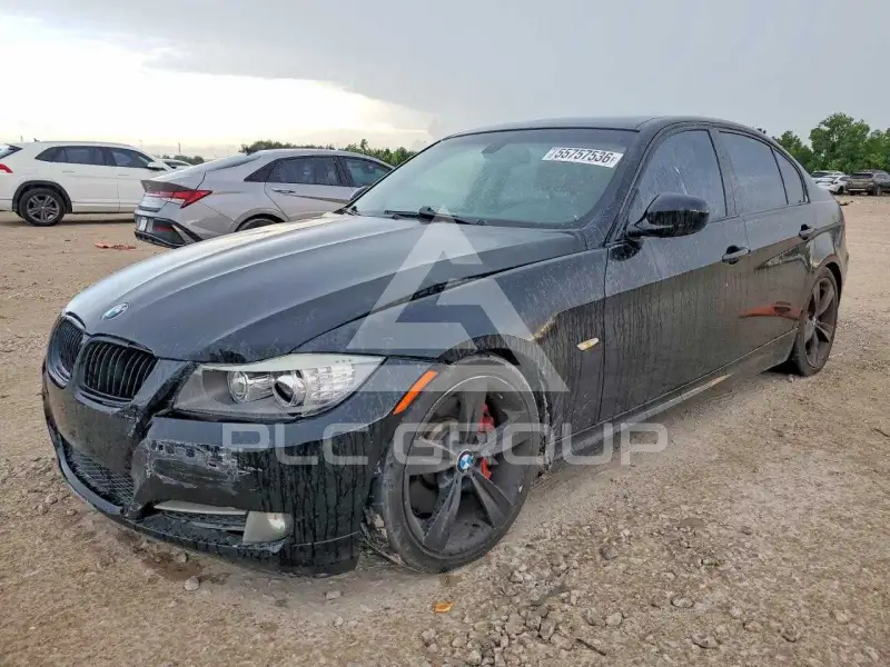 2009 BMW 335 фото