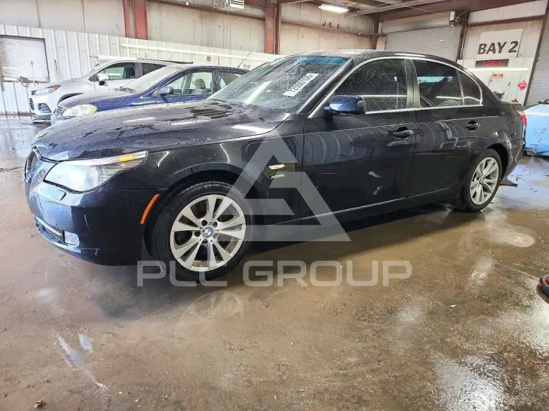2009 BMW 535 фото