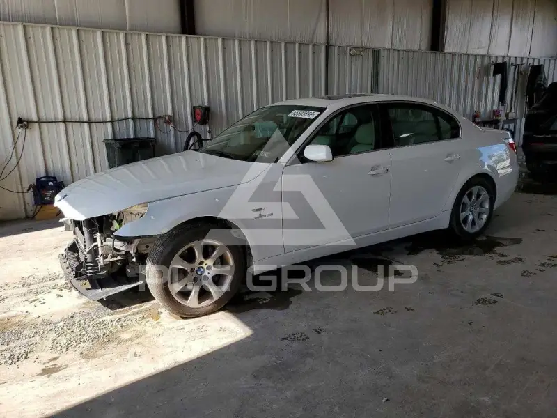 2009 BMW 535 фото