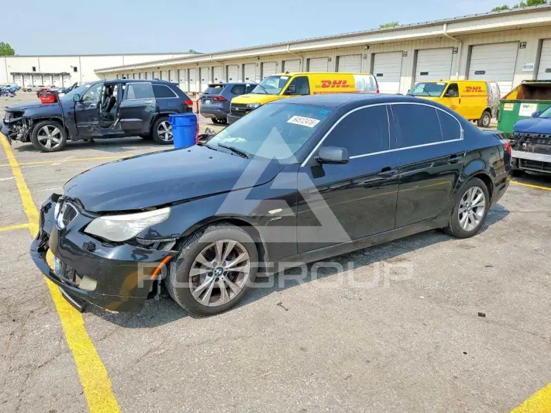 2009 BMW 535 фото