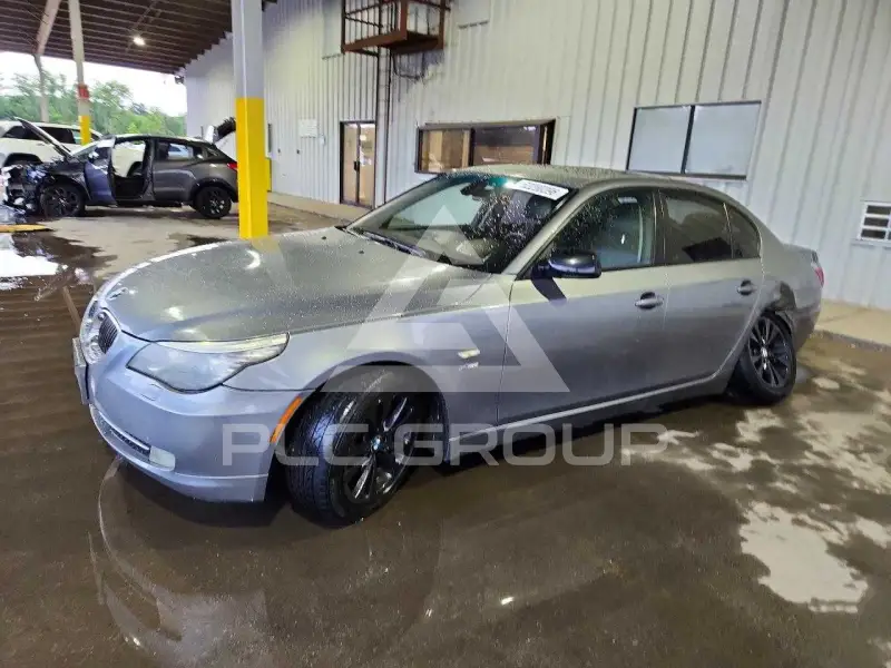 2009 BMW 535 фото