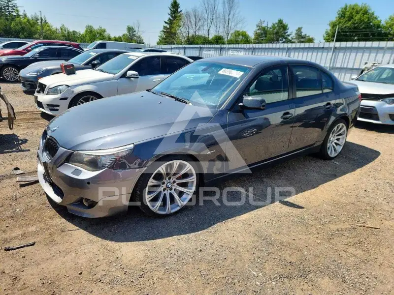 2009 BMW 535 photo