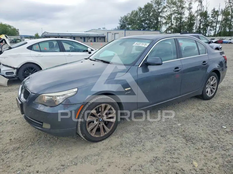 2009 BMW 535 фото