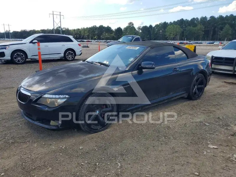 2009 BMW 650 photo