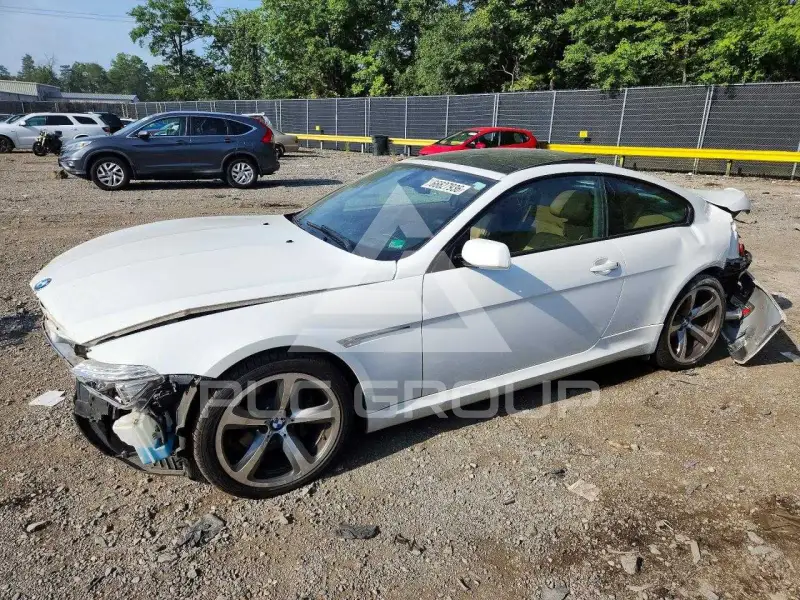 2009 BMW 650 фото