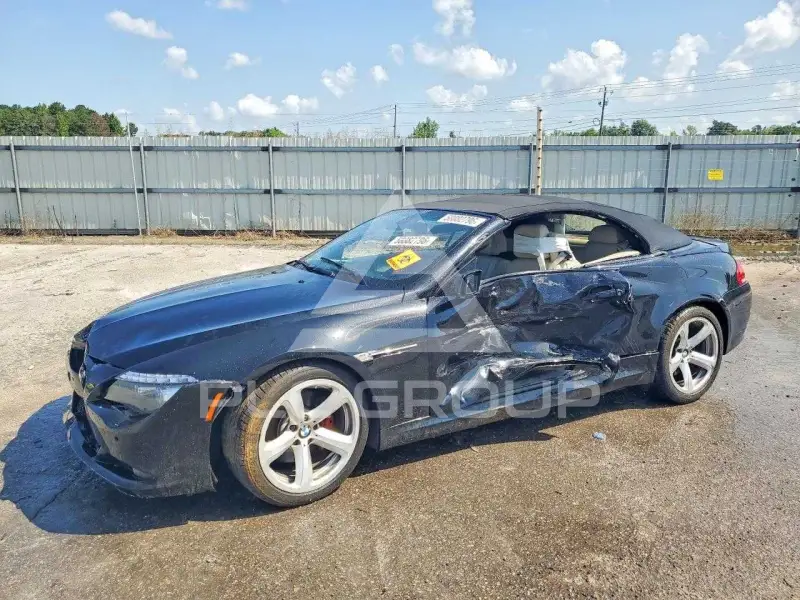 2009 BMW 650 фото
