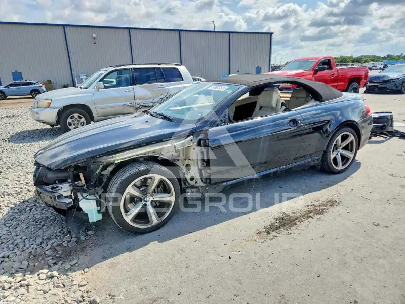 2009 BMW 650 photo