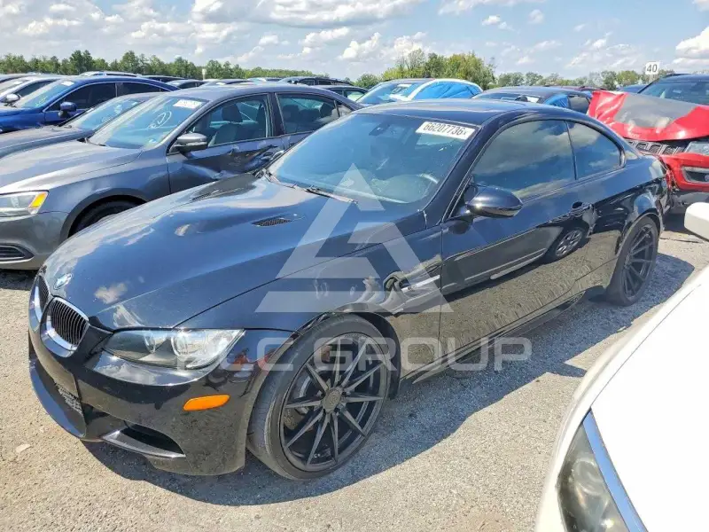 2009 BMW M3 photo