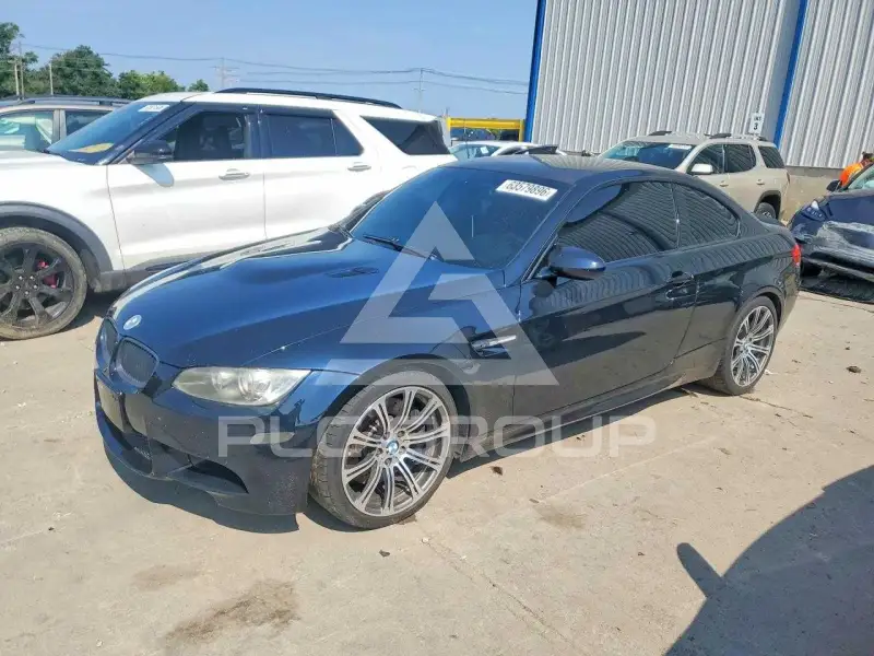 2009 BMW M3 фото