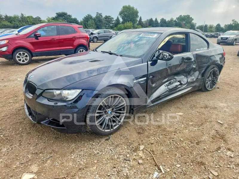 2009 BMW M3 фото