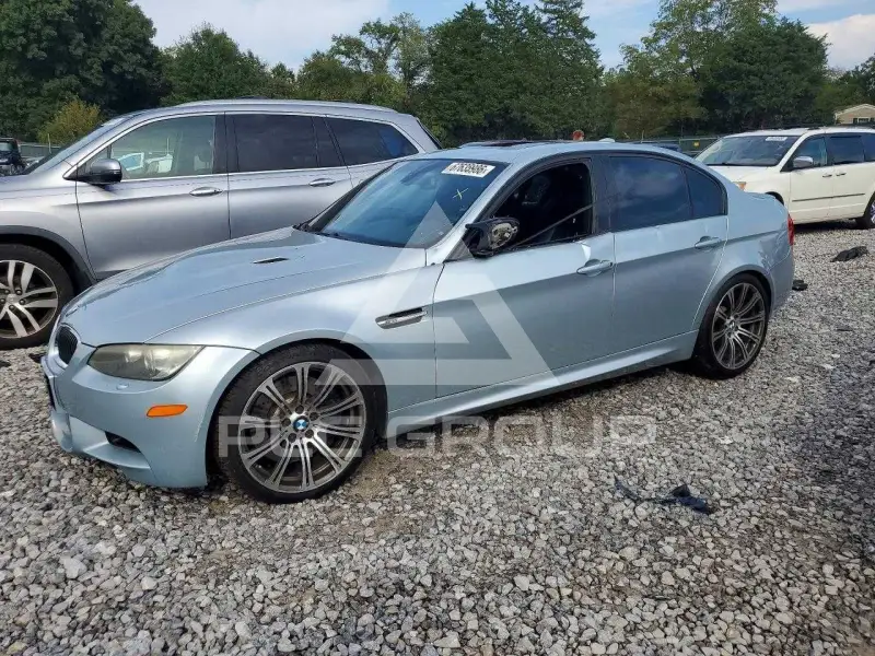 2009 BMW M3 фото