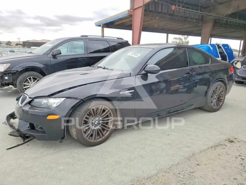 2009 BMW M3 фото