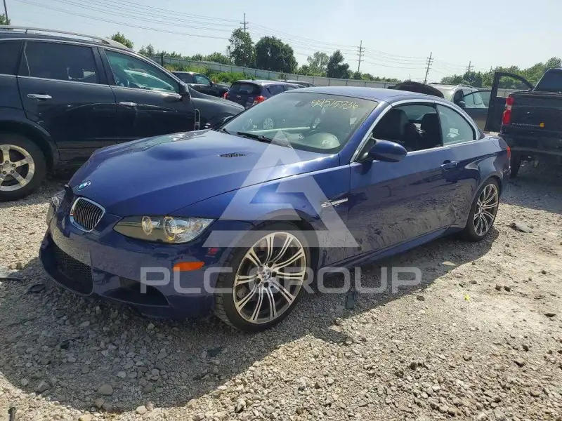 2009 BMW M3 photo
