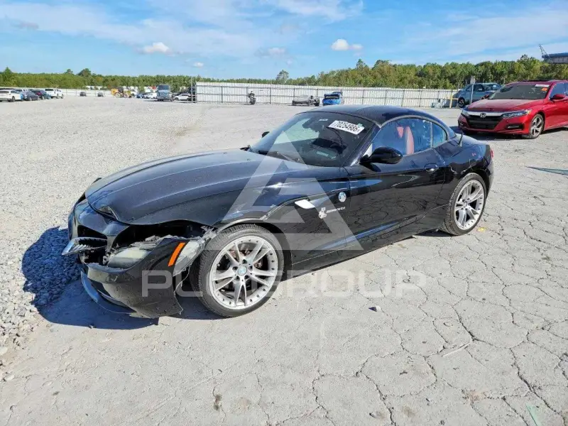 2009 BMW Z4 фото