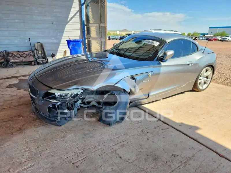 2009 BMW Z4 фото