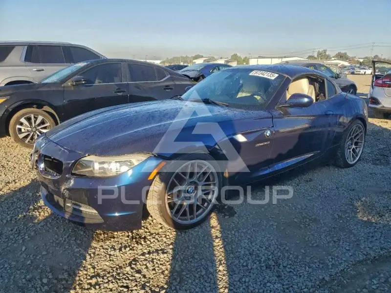 2009 BMW Z4 фото