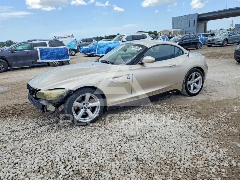 2009 BMW Z4 фото