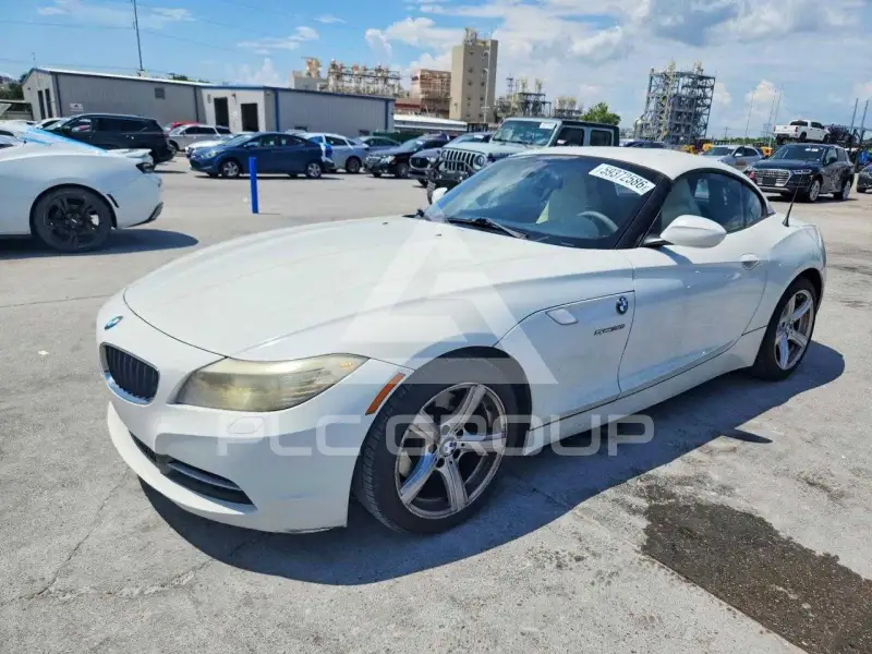2009 BMW Z4 фото
