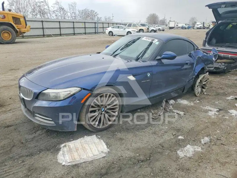 2009 BMW Z4 фото