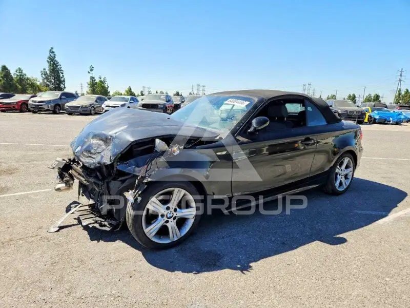 2009 BMW 128 фото
