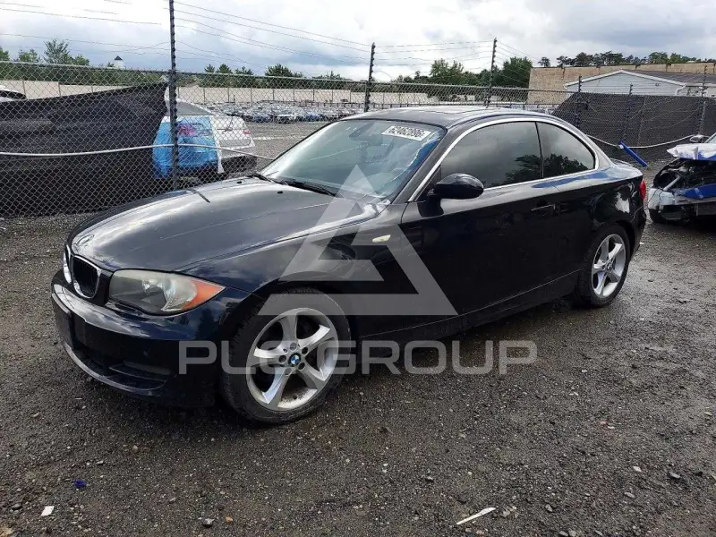 2009 BMW 128 фото
