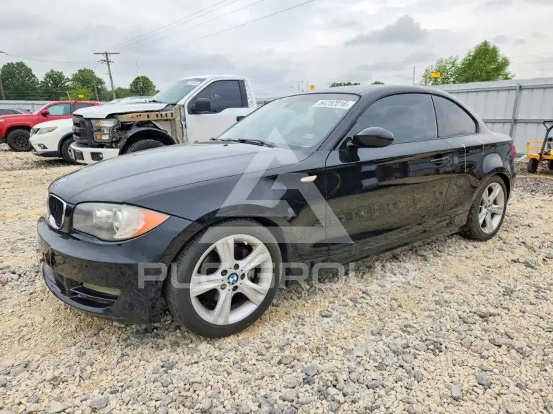 2009 BMW 128 photo