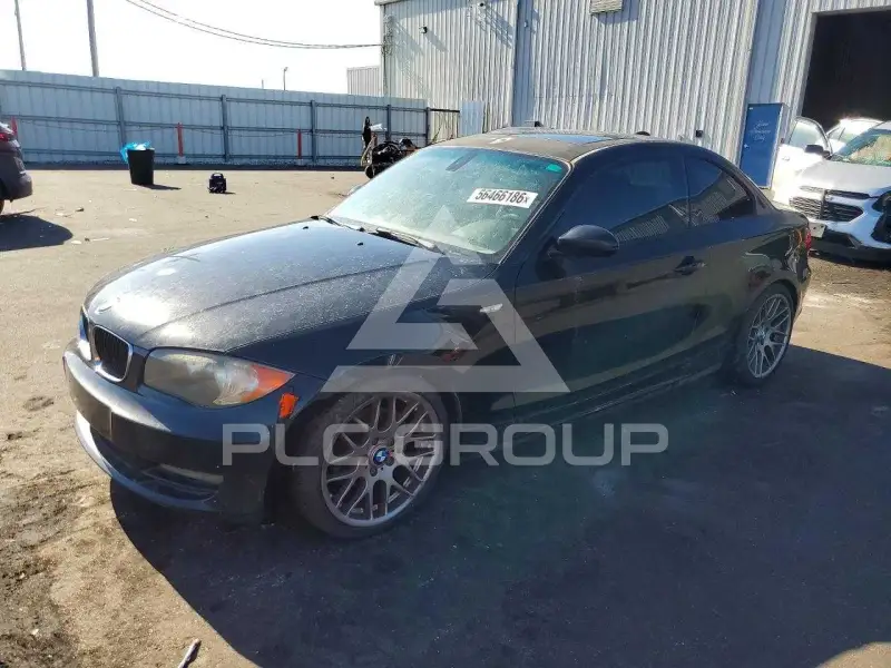 2009 BMW 128 photo