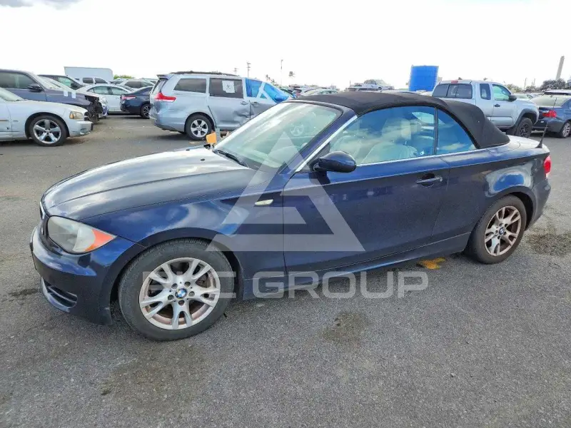 2009 BMW 128 фото