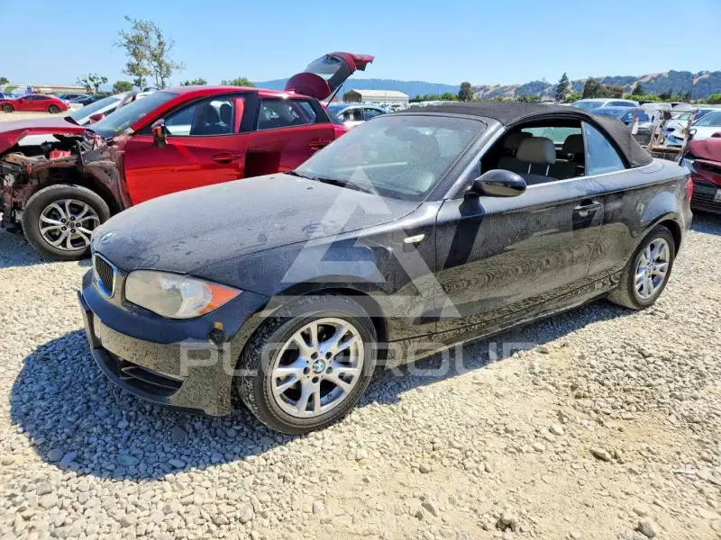 2009 BMW 128 фото