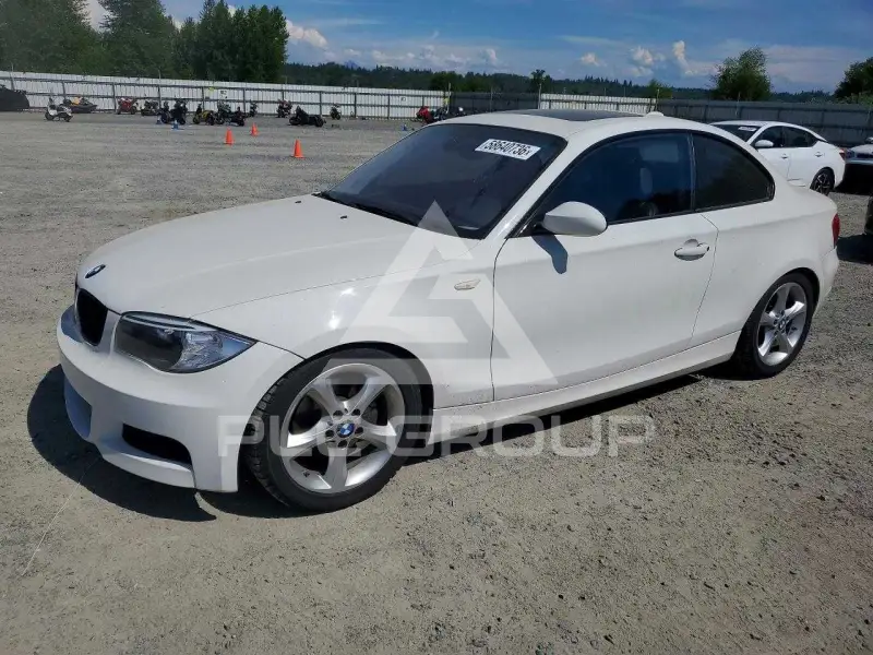 2009 BMW 128 фото