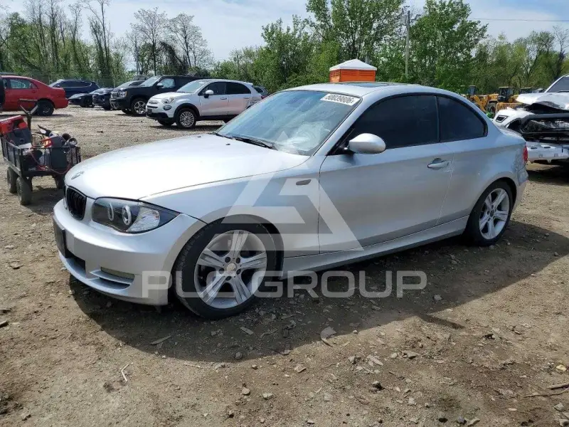 2009 BMW 128 фото