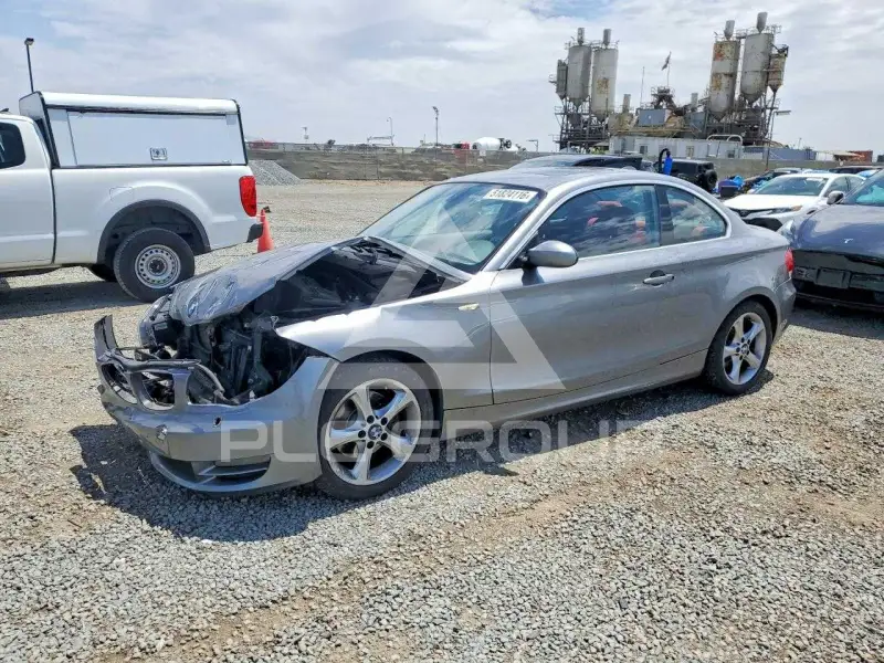 2009 BMW 128 photo