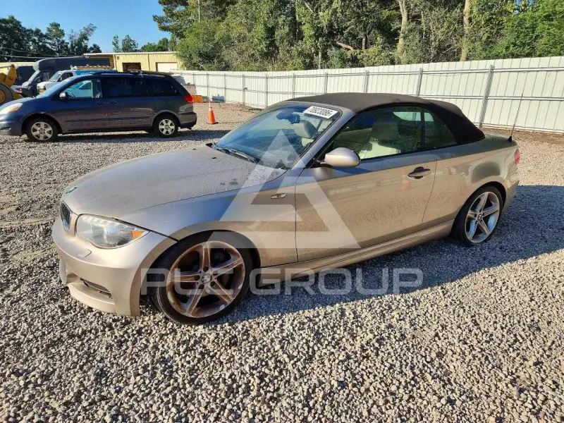 2009 BMW 135 фото