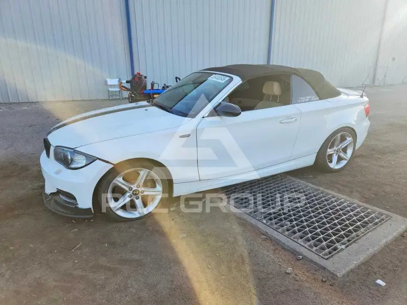 2009 BMW 135 фото