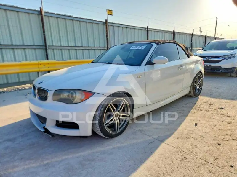 2009 BMW 135 фото
