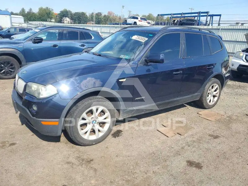 2009 BMW X3 photo