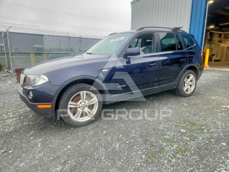2009 BMW X3 фото