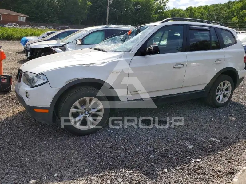 2009 BMW X3 фото