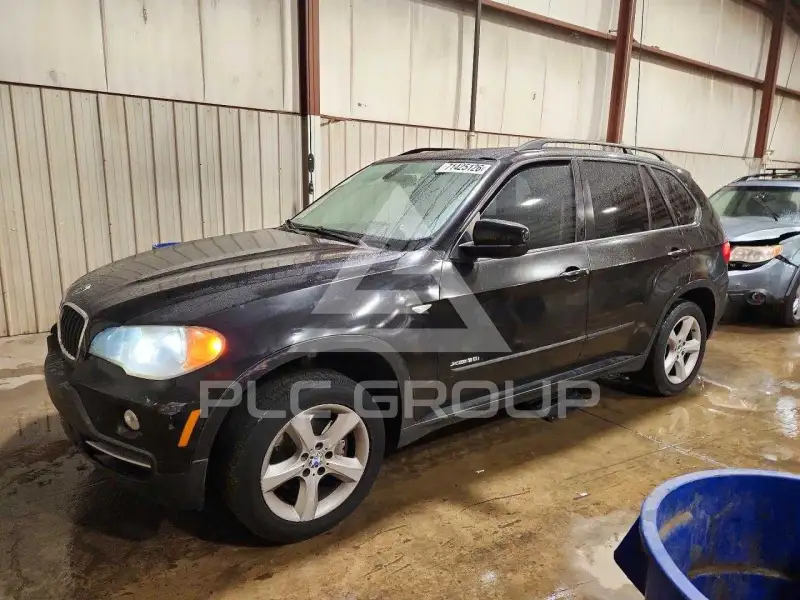 2009 BMW X5 фото