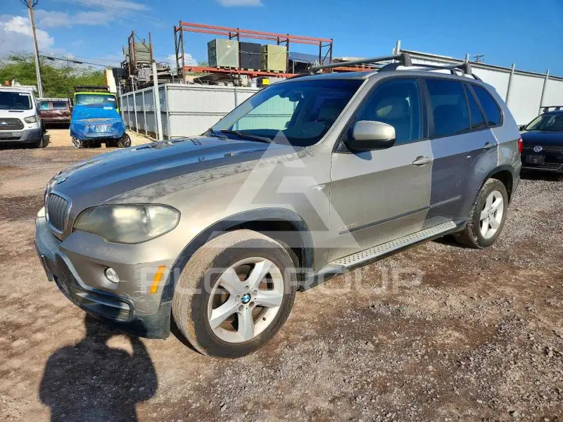 2009 BMW X5 photo