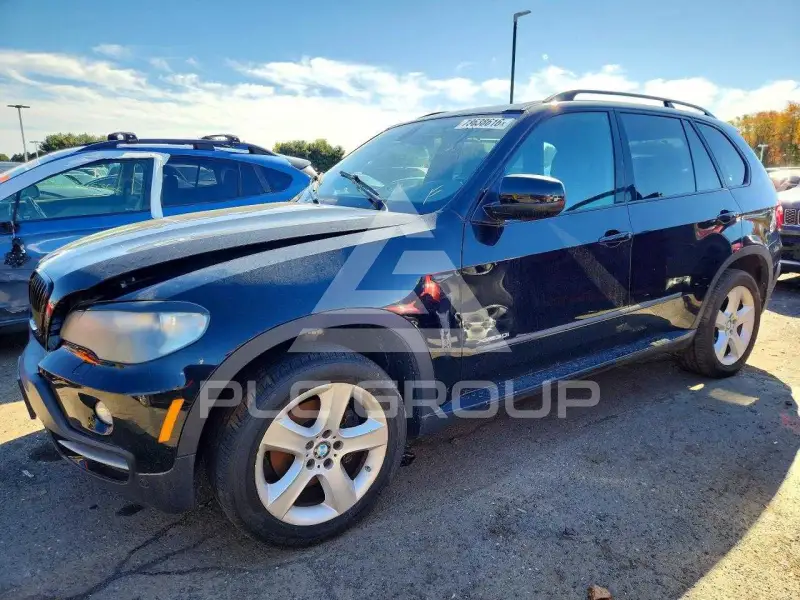 2009 BMW X5 photo